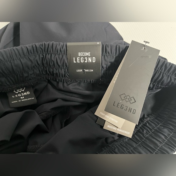 LEG3ND Light Weight 4way Stretch Moisture Wicking Active Pant - Picture 14 of 16